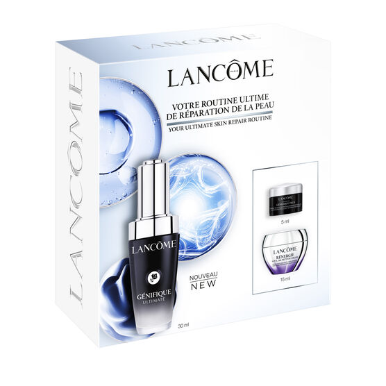 Kit Rotina Lanc&ocirc;me G&eacute;nifique